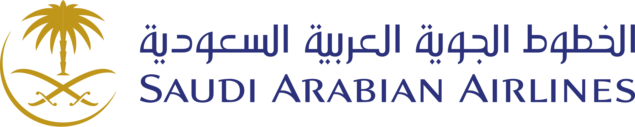 Saudi Airlines LOGO