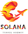 Solana Travel Algeria LOGO